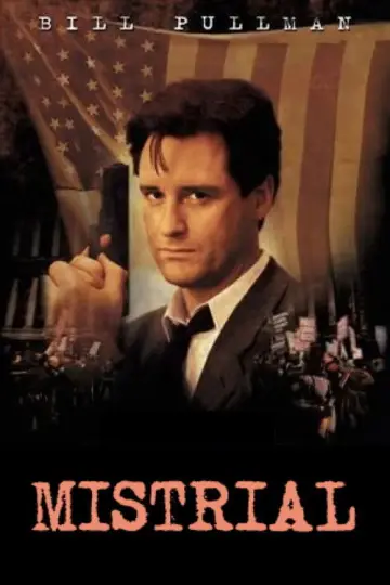 Plakat do filmu "Fałszywy trop" #707757