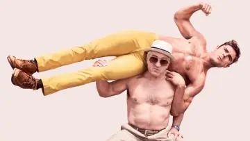 Zasłona do filmu "Co ty wiesz o swoim dziadku?" #320830