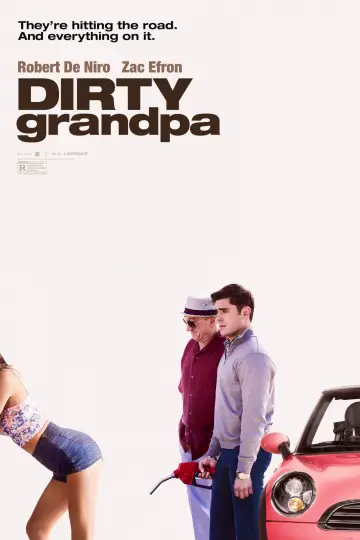 Plakat do filmu "Co ty wiesz o swoim dziadku?" #320864