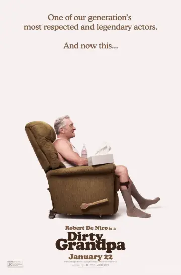 Plakat do filmu "Co ty wiesz o swoim dziadku?" #661057
