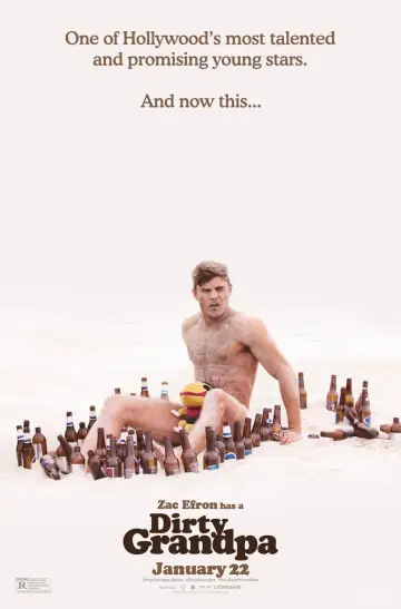 Plakat do filmu "Co ty wiesz o swoim dziadku?" #661058