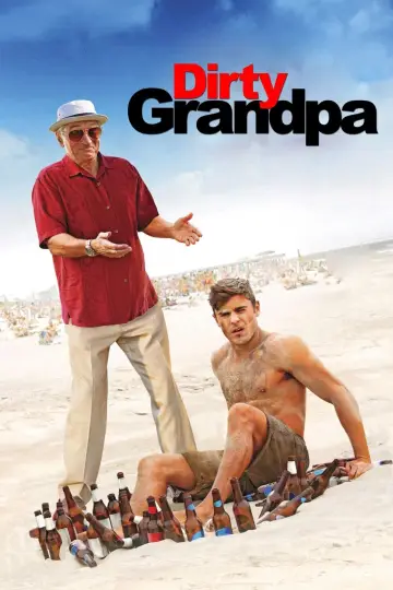 Plakat do filmu "Co ty wiesz o swoim dziadku?" #78741