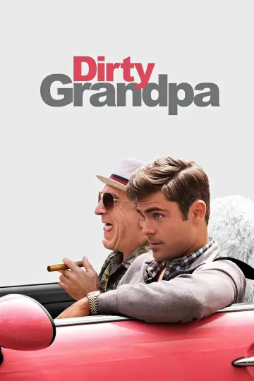 Plakat do filmu "Co ty wiesz o swoim dziadku?" #78743