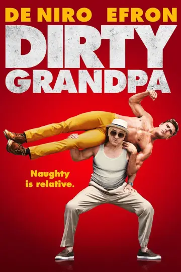 Plakat do filmu "Co ty wiesz o swoim dziadku?" #78744