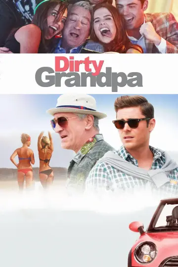Plakat do filmu "Co ty wiesz o swoim dziadku?" #78750