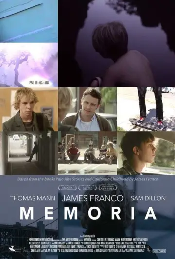Plakat do filmu "Memoria" #612508