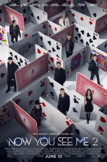 Plakat do filmu "Iluzja 2" #1576625