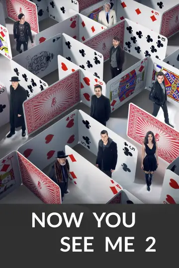 Plakat do filmu "Iluzja 2" #159904
