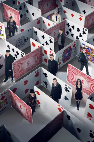 Plakat do filmu "Iluzja 2" #260035