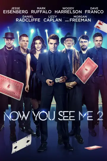 Plakat do filmu "Iluzja 2" #47827