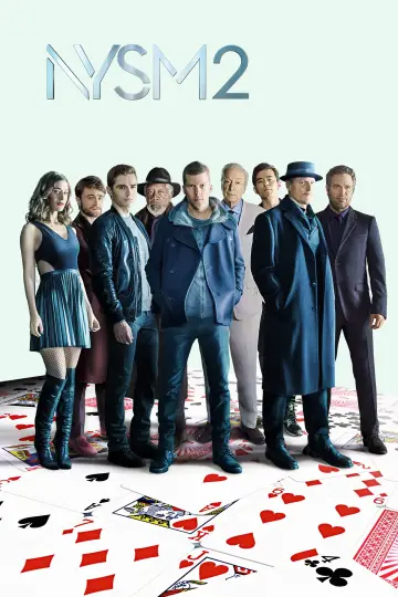 Plakat do filmu "Iluzja 2" #47828