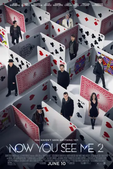 Plakat do filmu "Iluzja 2" #47830