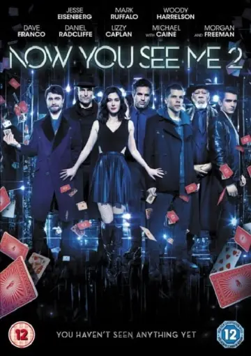 Plakat do filmu "Iluzja 2" #47831