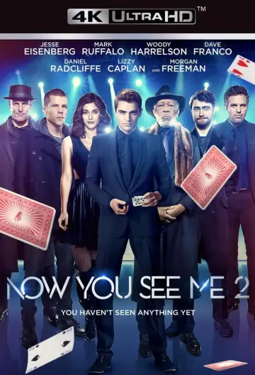 Plakat do filmu "Iluzja 2" #47833
