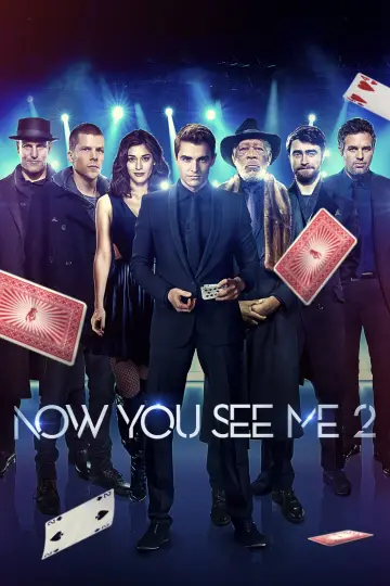 Plakat do filmu "Iluzja 2" #47835