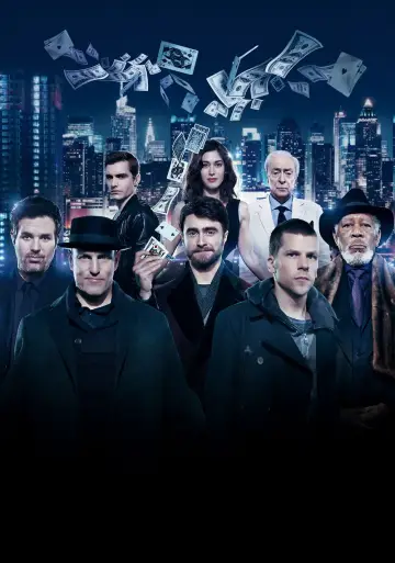 Plakat do filmu "Iluzja 2" #571077