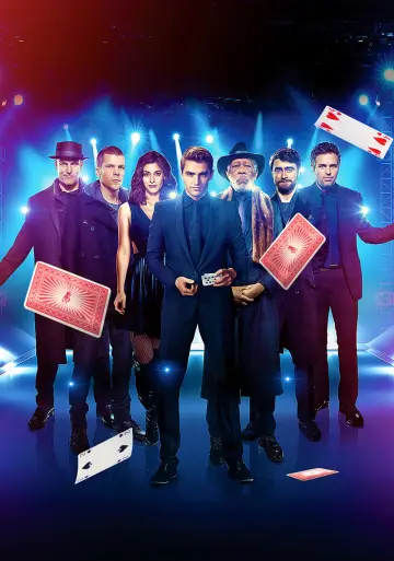 Plakat do filmu "Iluzja 2" #571078
