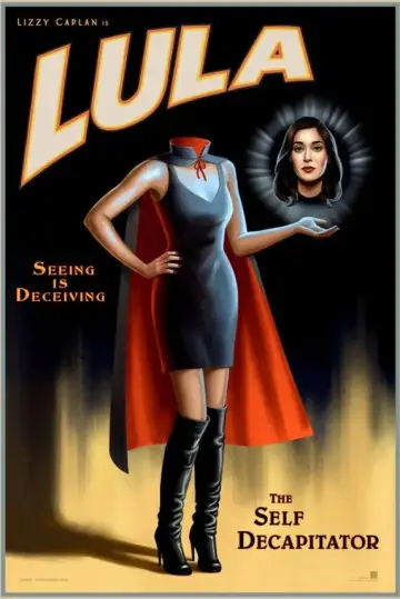 Plakat do filmu "Iluzja 2" #571079