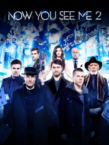 Plakat do filmu "Iluzja 2" #835651