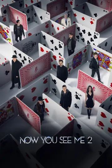 Plakat do filmu "Iluzja 2" #928376