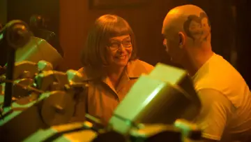Zasłona do filmu "Zeroville" #445915