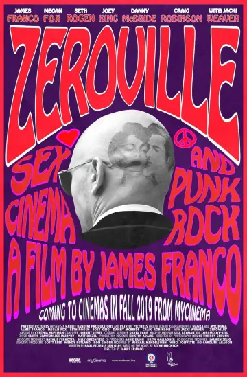 Plakat do filmu "Zeroville" #701381