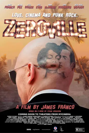 Plakat do filmu "Zeroville" #701383
