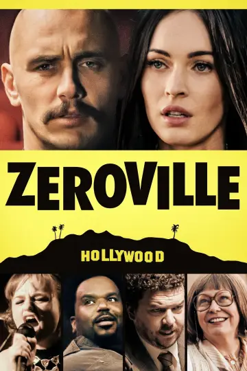 Plakat do filmu "Zeroville" #701385