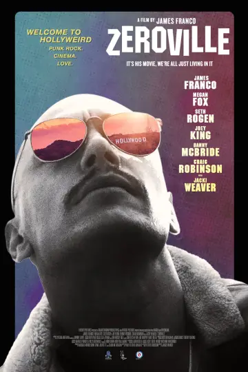 Plakat do filmu "Zeroville" #701387