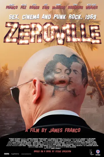 Plakat do filmu "Zeroville" #701390