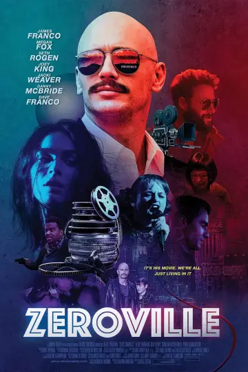 Plakat do filmu "Zeroville" #701391
