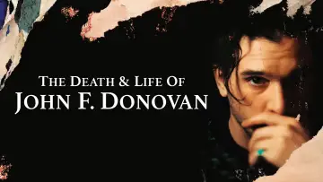Zasłona do filmu "The Death & Life of John F. Donovan" #254693