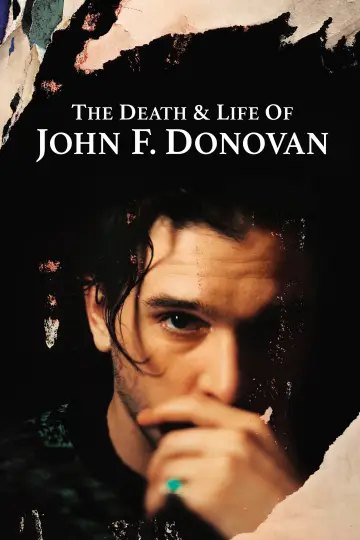 Plakat do filmu "The Death & Life of John F. Donovan" #254702