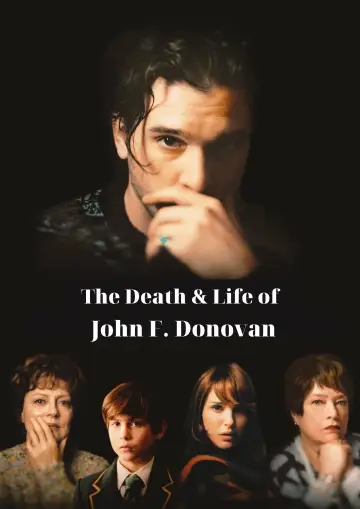 Plakat do filmu "The Death & Life of John F. Donovan" #254714