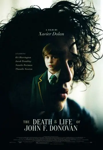 Plakat do filmu "The Death & Life of John F. Donovan" #254716