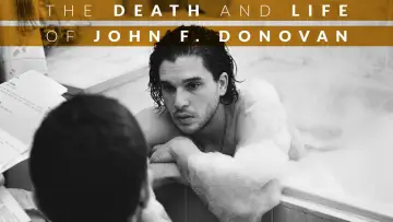 Zasłona do filmu "The Death & Life of John F. Donovan" #993860