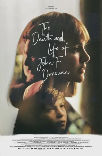 Plakat do filmu "The Death & Life of John F. Donovan" #993862