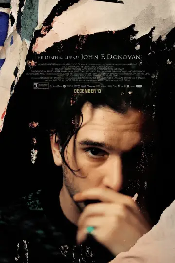 Plakat do filmu "The Death & Life of John F. Donovan" #993863