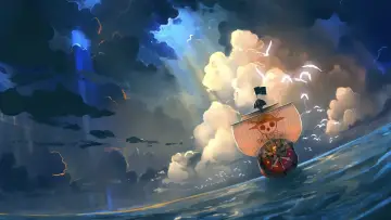 Zasłona do filmu "ONE PIECE “3D2Y” エースの死を越えて! ルフィ仲間との誓い" #705689