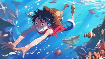 Zasłona do filmu "ONE PIECE “3D2Y” エースの死を越えて! ルフィ仲間との誓い" #705692