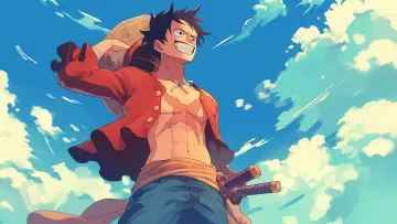 Zasłona do filmu "ONE PIECE “3D2Y” エースの死を越えて! ルフィ仲間との誓い" #705694