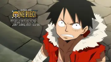 Zasłona do filmu "ONE PIECE “3D2Y” エースの死を越えて! ルフィ仲間との誓い" #705703