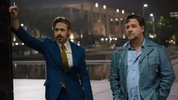 Zasłona do filmu "Nice Guys. Równi goście" #238957