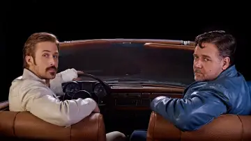 Zasłona do filmu "Nice Guys. Równi goście" #238960