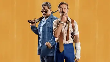 Zasłona do filmu "Nice Guys. Równi goście" #238963