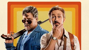 Zasłona do filmu "Nice Guys. Równi goście" #238965