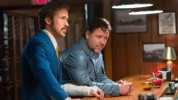 Zasłona do filmu "Nice Guys. Równi goście" #238969