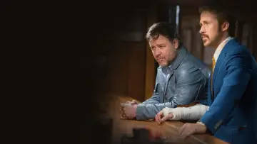 Zasłona do filmu "Nice Guys. Równi goście" #238971