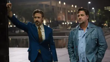 Zasłona do filmu "Nice Guys. Równi goście" #238976