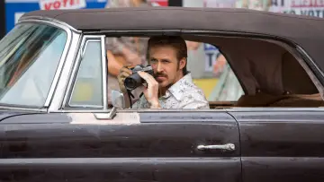 Zasłona do filmu "Nice Guys. Równi goście" #238977